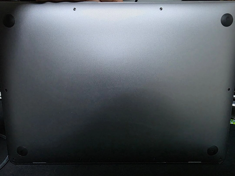 맥북에어 M1 16GB 512GB 스페이스그레이 풀박스 판매 이미지
