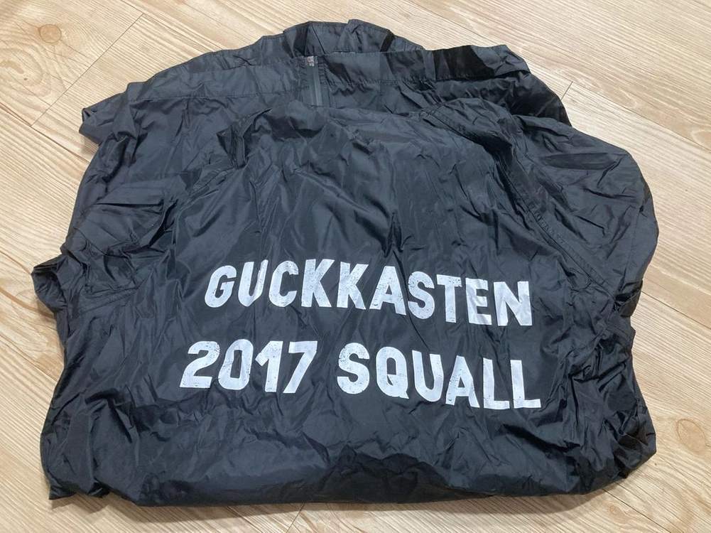 국카스텐 2017 스콜 변신 우비 레인코트 이미지