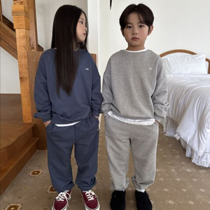 아워 26FW 올데이 셋업 상하복 맨투맨 팬츠 츄리닝 트레이닝 js 이미지