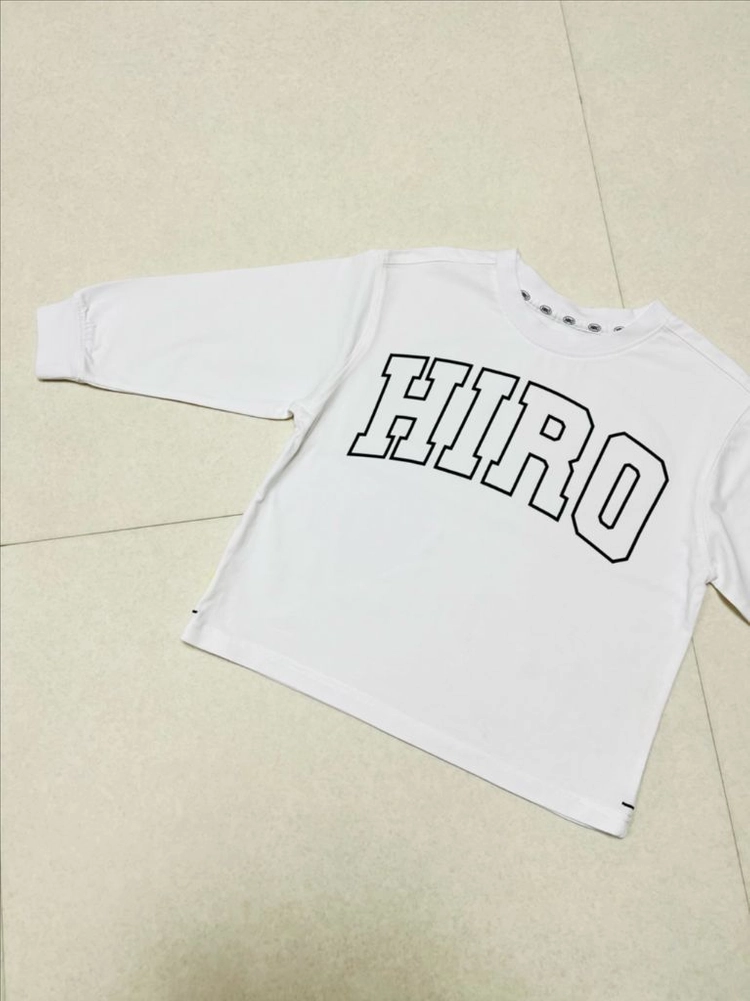 히로 롱슬리브 바지 110 이미지