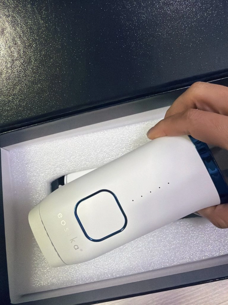이오시카 2000플러스 제모기 새상품 팝니다 이미지