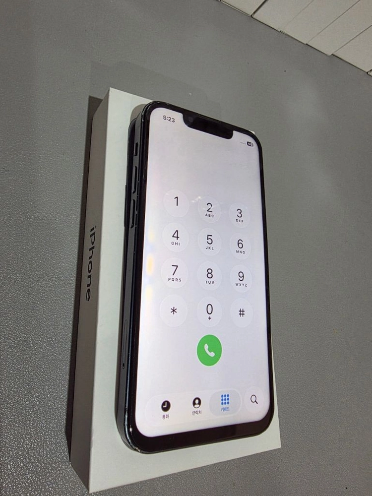 아이폰 13미니 128GB 미드나이트 이미지