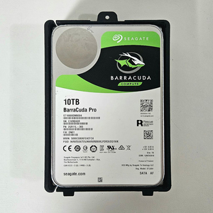 Seagate BarraCuda Pro 7200/256M (10TB, ST10000DM0004) 하드디스크 HDD 이미지