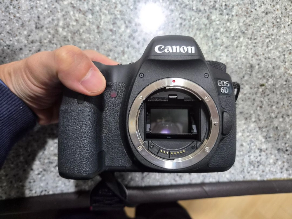 Canon 6d - 안심되는 중고거래