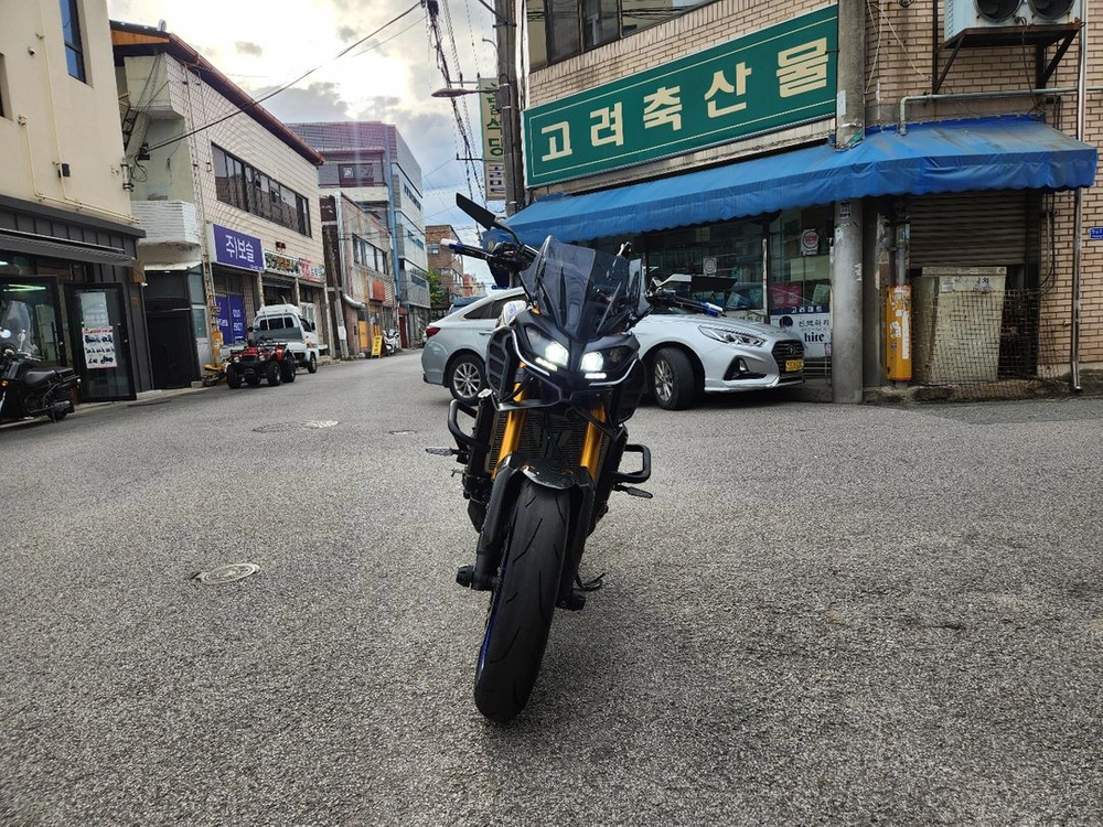 MT09 sp 팜니다 이미지