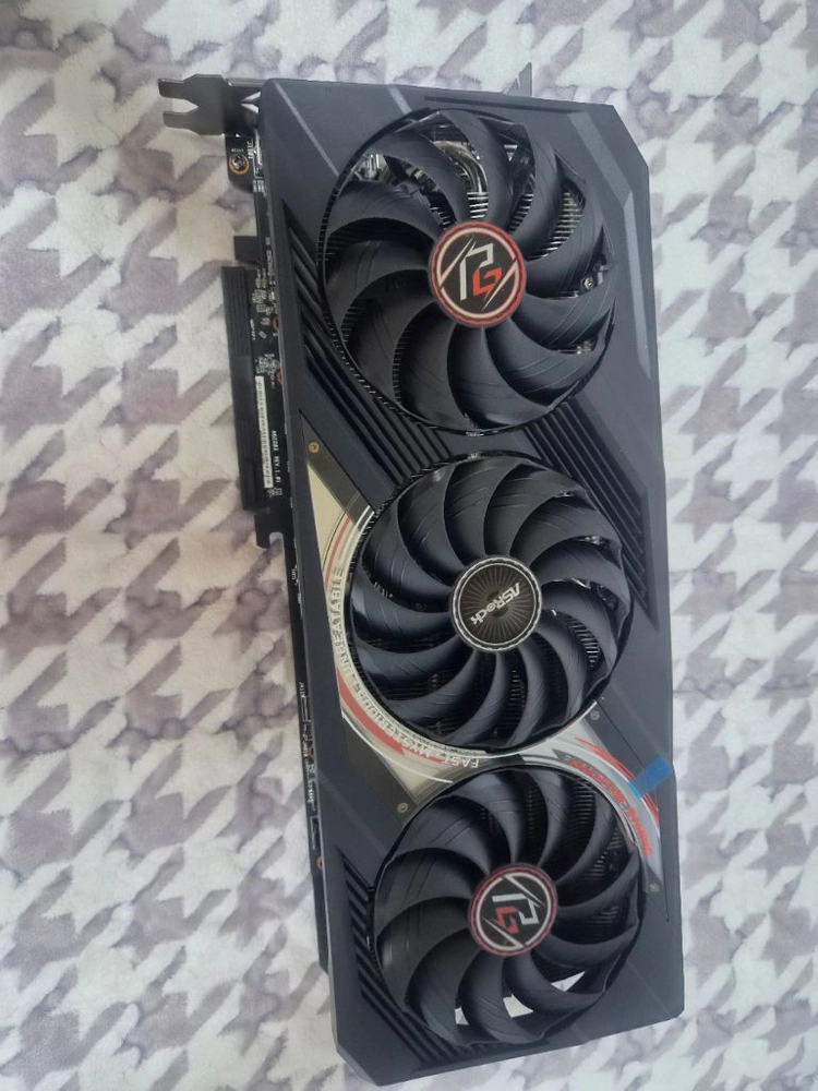 라데온 asrock rx 7900xtx 24gb 이미지