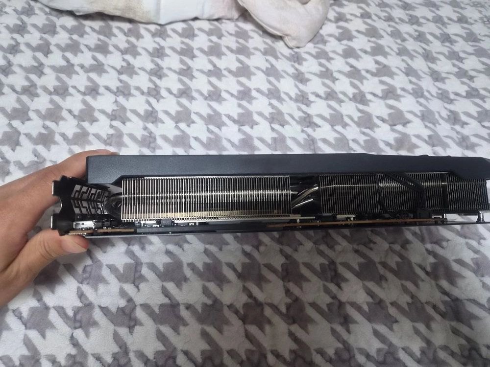 라데온 asrock rx 7900xtx 24gb 이미지