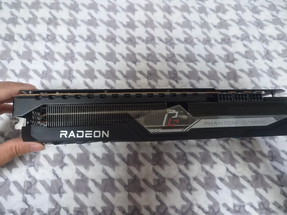 라데온 asrock rx 7900xtx 24gb 이미지