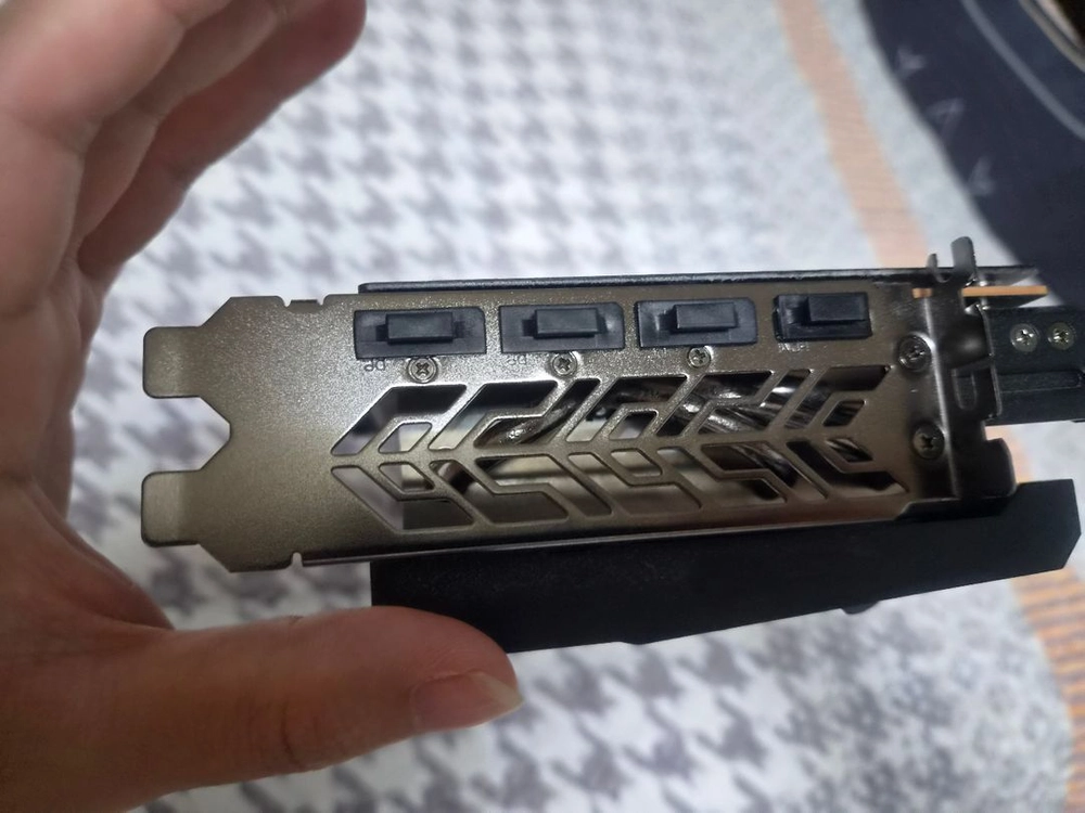 라데온 asrock rx 7900xtx 24gb 이미지