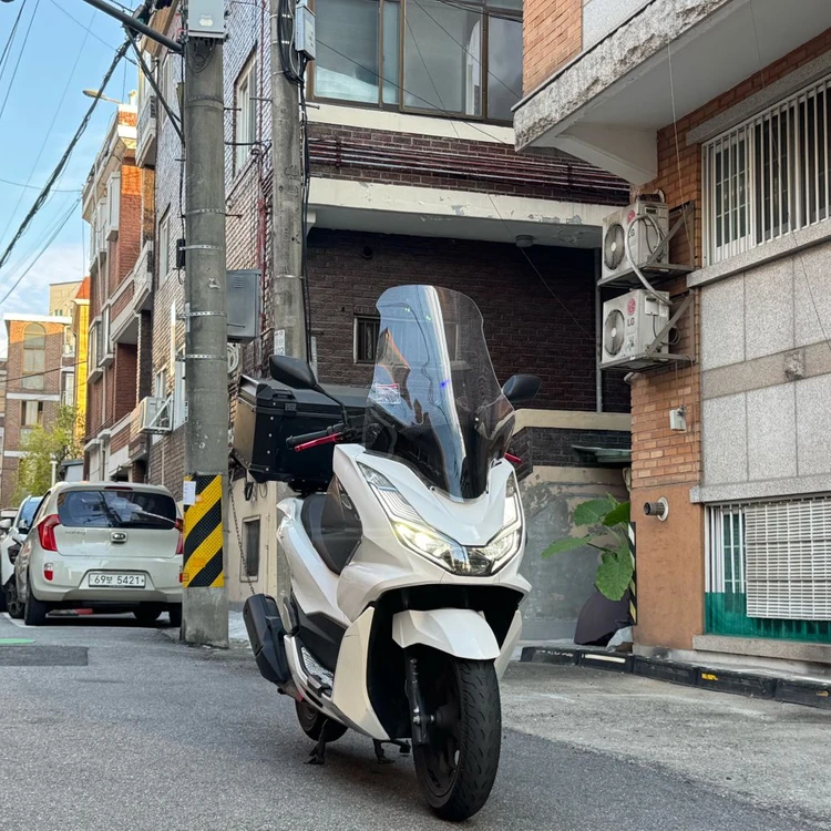 21년식 PCX125 혼다 ABS모델 185만원 이미지