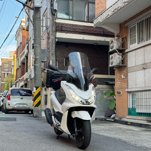 21년식 PCX125 혼다 ABS모델 185만원 이미지