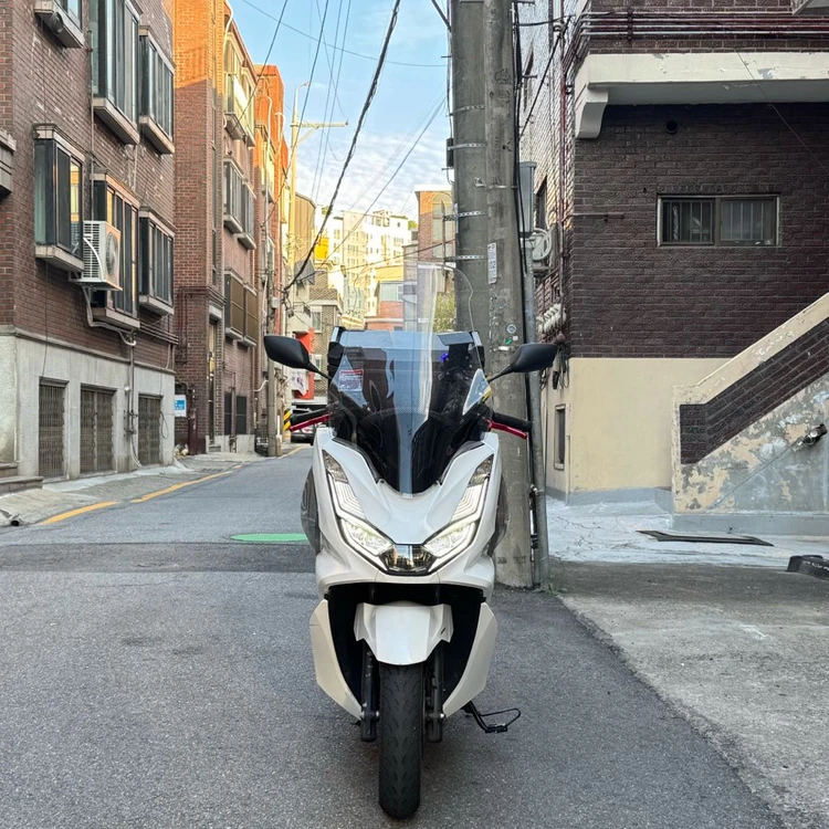 21년식 PCX125 혼다 ABS모델 185만원 이미지