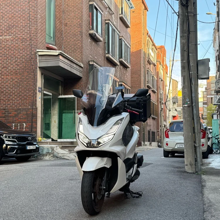 21년식 PCX125 혼다 ABS모델 185만원 이미지