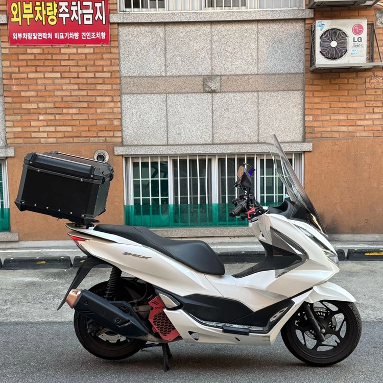 21년식 PCX125 혼다 ABS모델 185만원 이미지