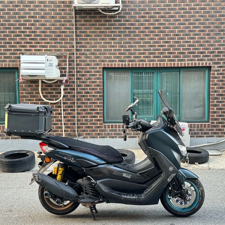 22년식 NMAX155 엔맥스155 깔끔한차량 180만원 이미지
