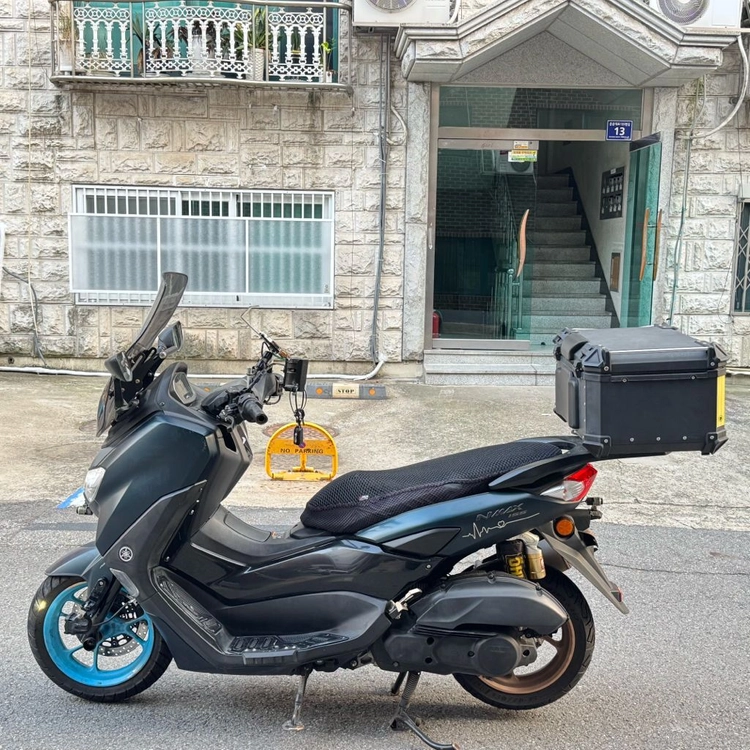 22년식 NMAX155 엔맥스155 깔끔한차량 180만원 이미지