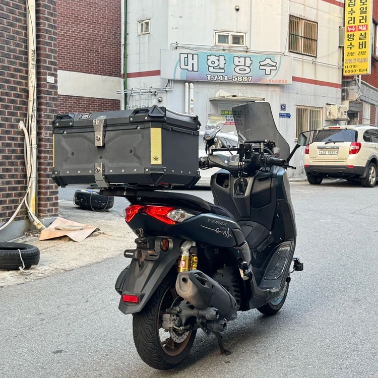 22년식 NMAX155 엔맥스155 깔끔한차량 180만원 이미지