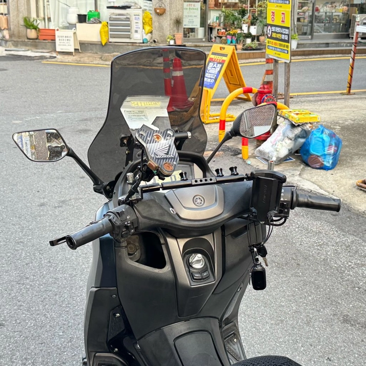 22년식 NMAX155 엔맥스155 깔끔한차량 180만원 이미지