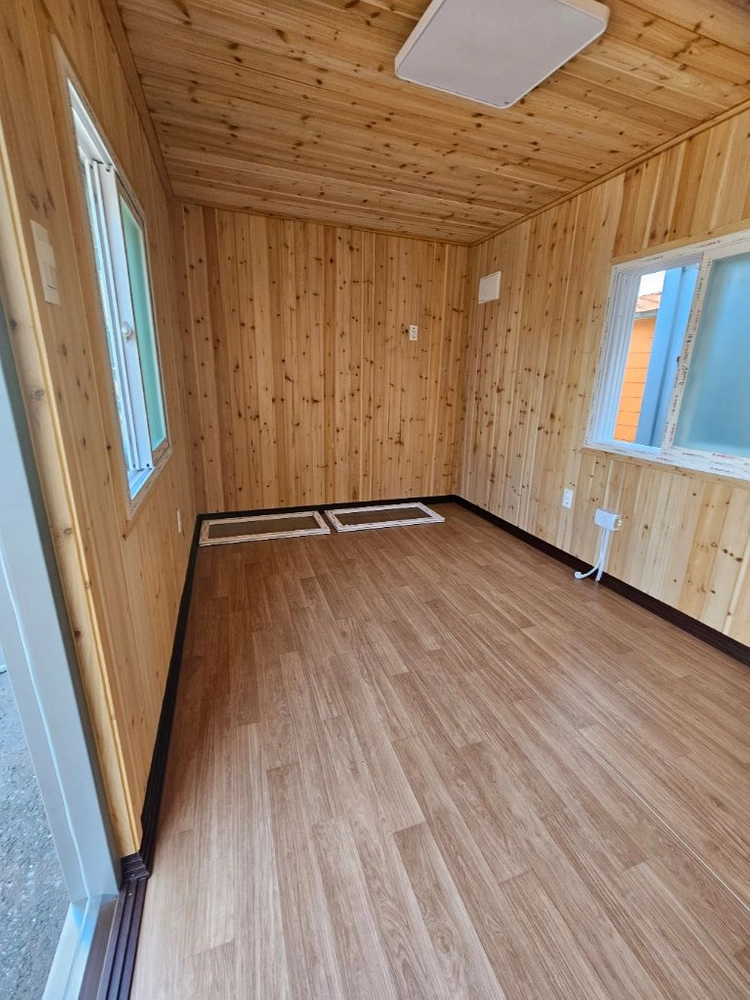 저렴한 3*4 농막, 이동식주택, 외국인숙소, 컨테이너 450만원 이미지