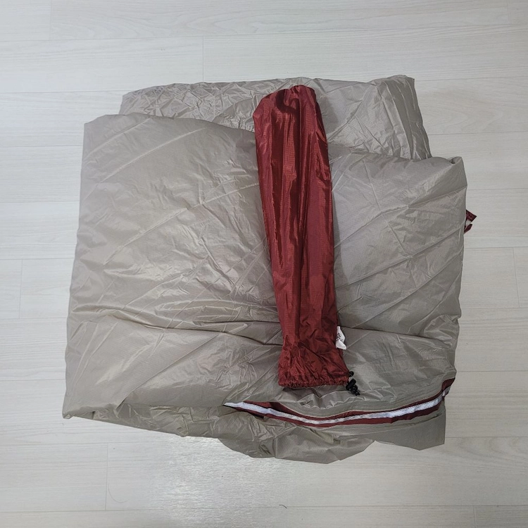 백패킹 장비팝니다. 이미지