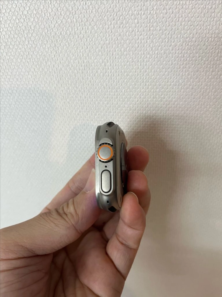 애플워치 울트라2에르메스 SSS급 애플케어+ 이미지