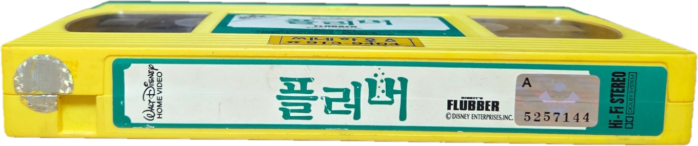 로빈 윌리엄스 플러버 비디오테이프 이미지