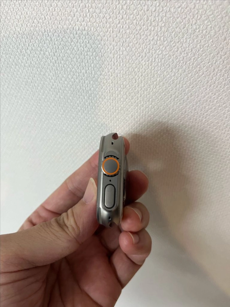 애플워치 울트라1 내추럴 풀박스 SSS급 이미지