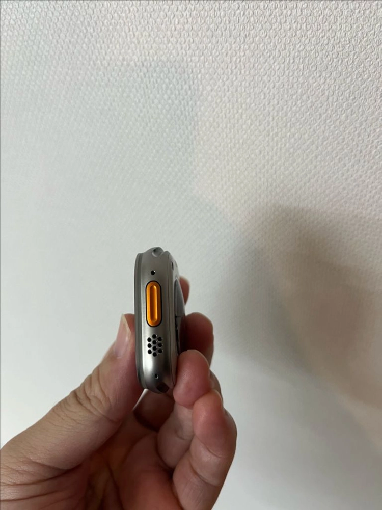 애플워치 울트라1 내추럴 풀박스 SSS급 이미지