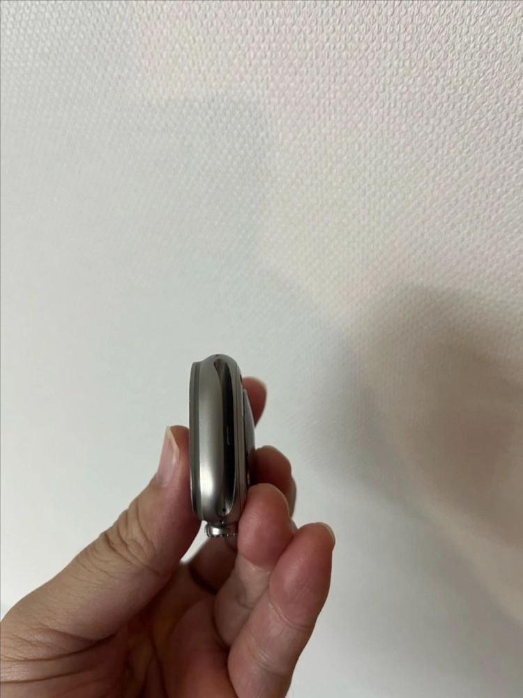 애플워치 울트라1 내추럴 풀박스 SSS급 이미지