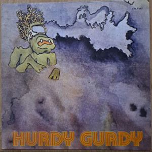 Hurdy Gurdy - Hurdy Gurdy LP 이미지