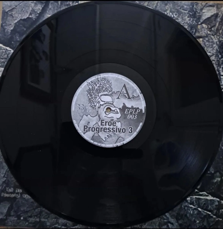 Hurdy Gurdy - Hurdy Gurdy LP 이미지