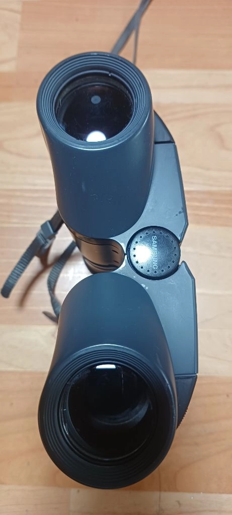 [희귀 빈티지 단종] 삼성 정품 7-15x35 줌(ZOOM) 고성능 쌍안경삼성광학 명작 고성능 줌 쌍안경 판매합니다 이미지