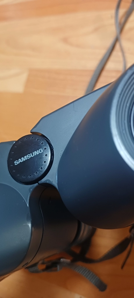 [희귀 빈티지 단종] 삼성 정품 7-15x35 줌(ZOOM) 고성능 쌍안경삼성광학 명작 고성능 줌 쌍안경 판매합니다 이미지