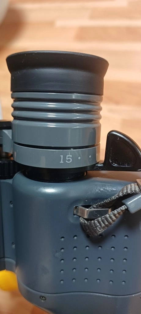 [희귀 빈티지 단종] 삼성 정품 7-15x35 줌(ZOOM) 고성능 쌍안경삼성광학 명작 고성능 줌 쌍안경 판매합니다 이미지