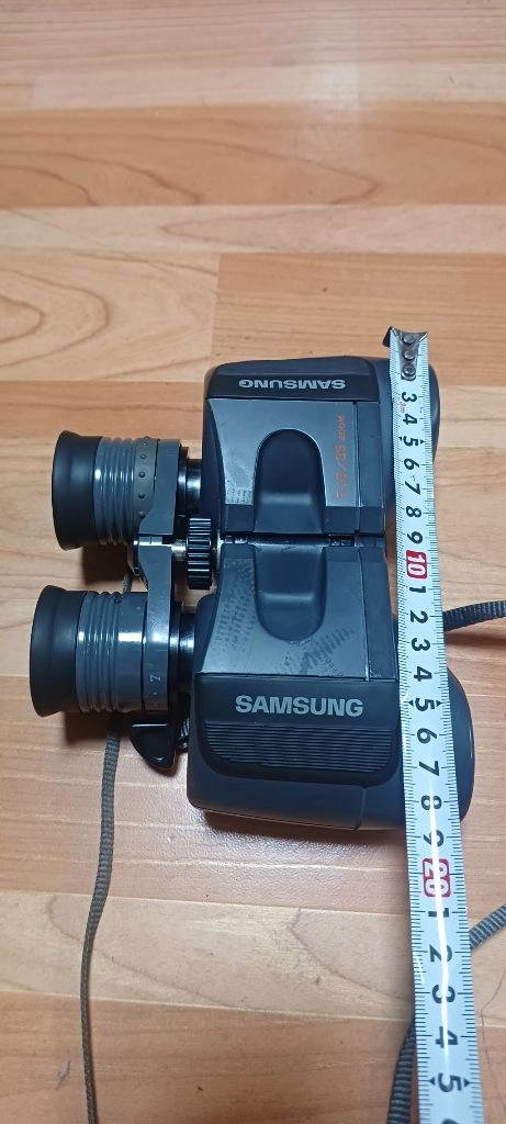 [희귀 빈티지 단종] 삼성 정품 7-15x35 줌(ZOOM) 고성능 쌍안경삼성광학 명작 고성능 줌 쌍안경 판매합니다 이미지