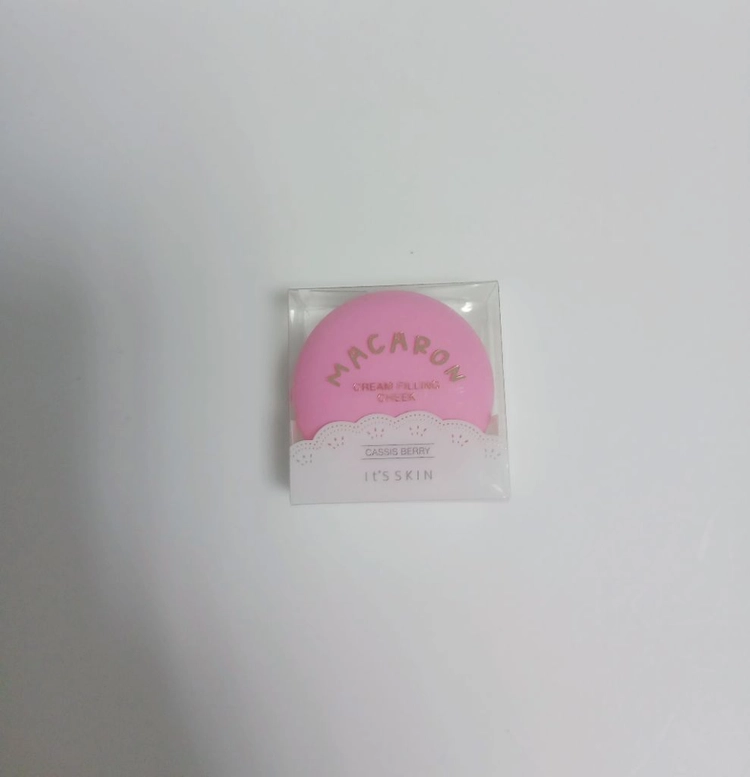 단종) 잇츠스킨 마카롱 치크 카시스베리 이미지