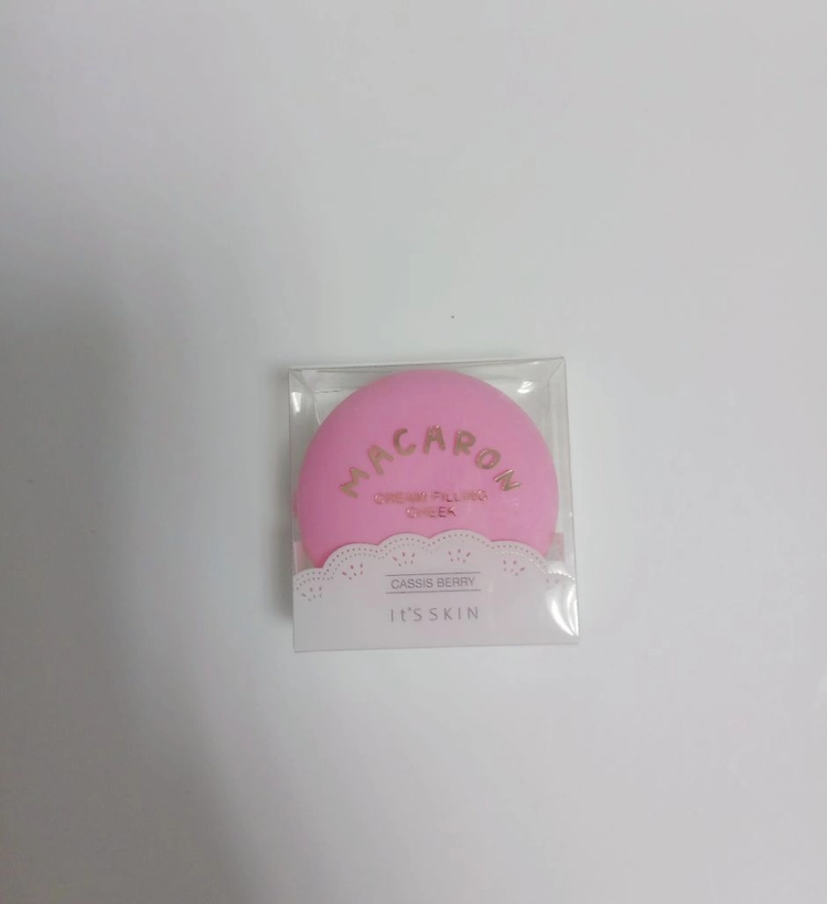 단종) 잇츠스킨 마카롱 치크 카시스베리 이미지