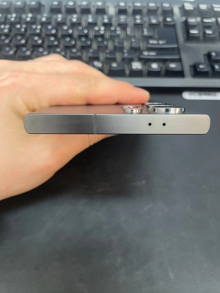 갤럭시S24울트라 블랙 256GB 무잔상 상태좋은 중고76만6천팝니다 이미지