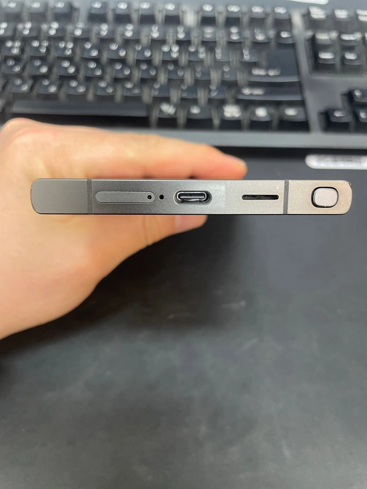 갤럭시S24울트라 블랙 256GB 무잔상 상태좋은 중고76만6천팝니다 이미지