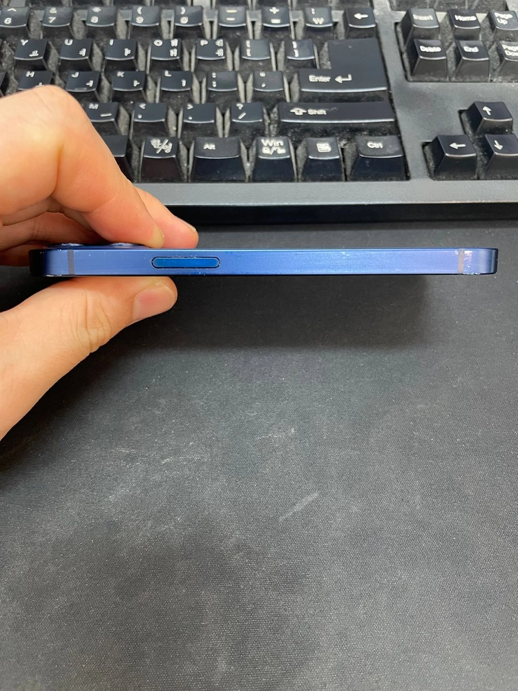 아이폰12미니 블루 64GB 상태좋은 중고20만9천팝니다 이미지