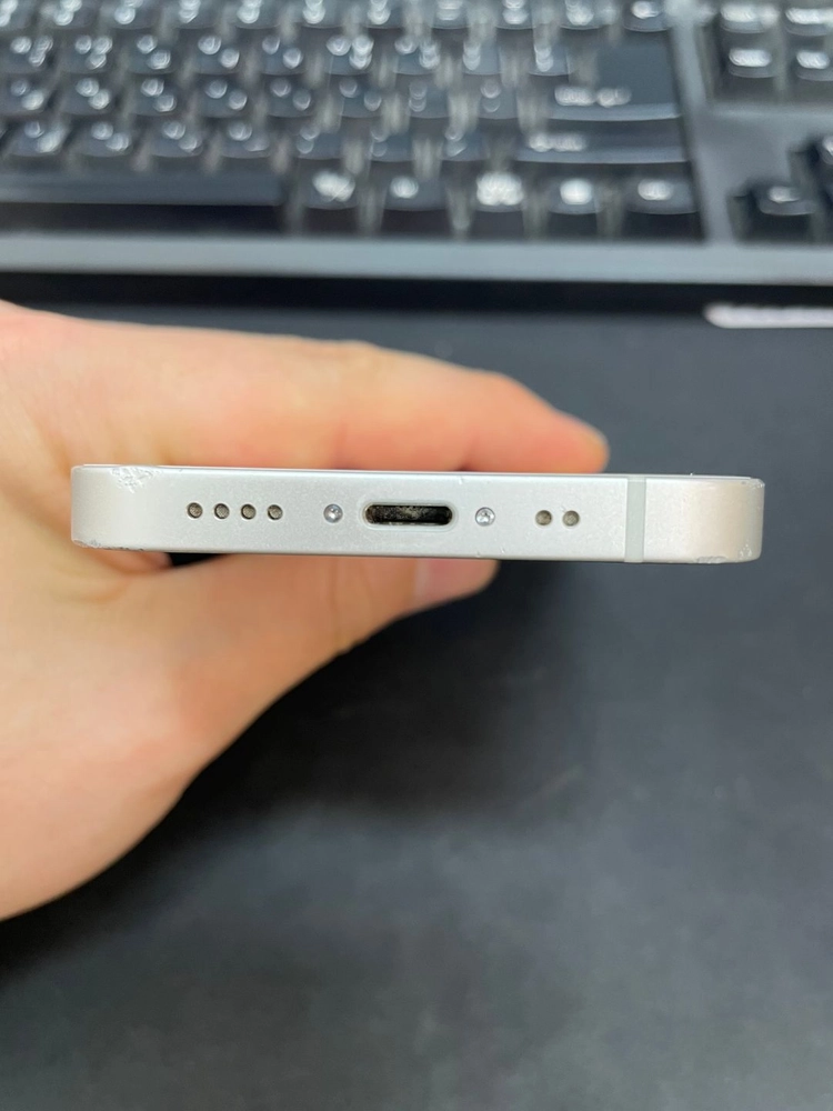 아이폰12미니 화이트 128GB 상태좋은 중고22만1000원팝니다 이미지