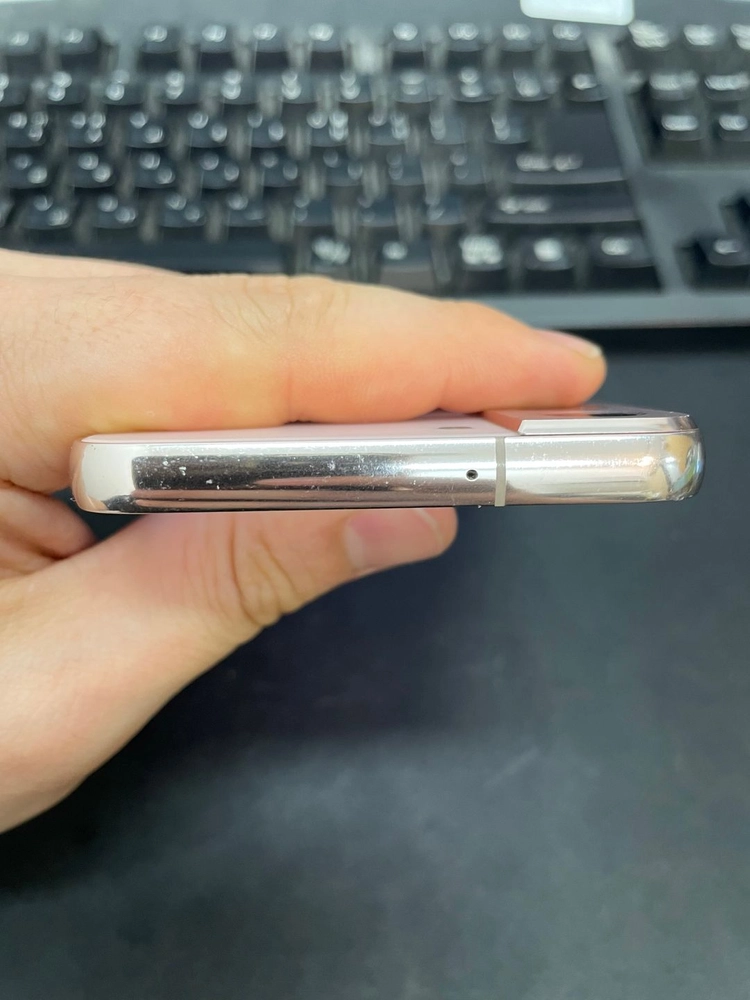 갤럭시S22 핑크골드 256GB 상태좋은 중고27만9천팝니다 이미지