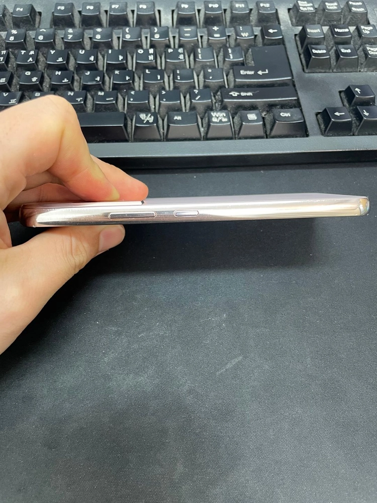 갤럭시S22 핑크골드 256GB 상태좋은 중고27만9천팝니다 이미지