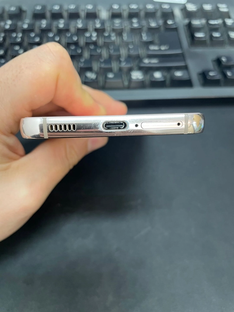 갤럭시S22 핑크골드 256GB 상태좋은 중고27만9천팝니다 이미지