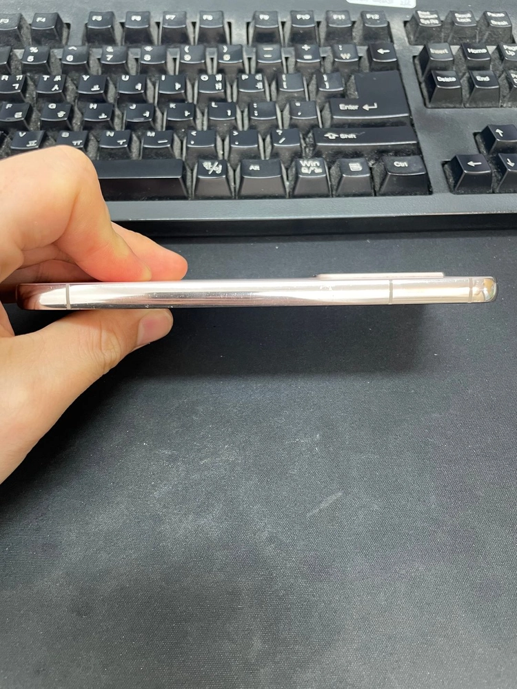 갤럭시S22 핑크골드 256GB 상태좋은 중고27만9천팝니다 이미지