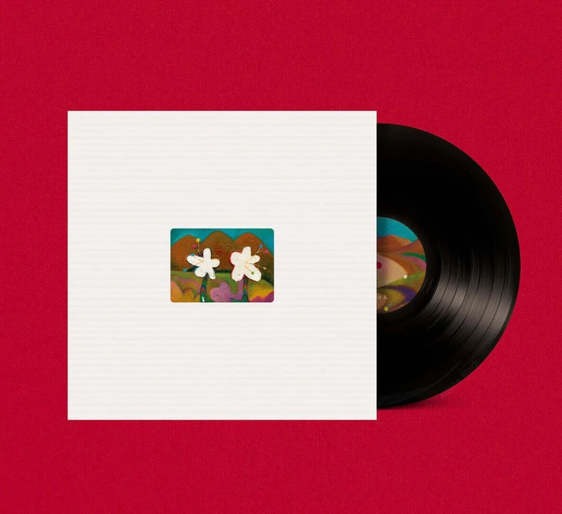 악뮤 (AKMU) 정규 4집 개화 LP (미개봉) 악동뮤지션 이미지