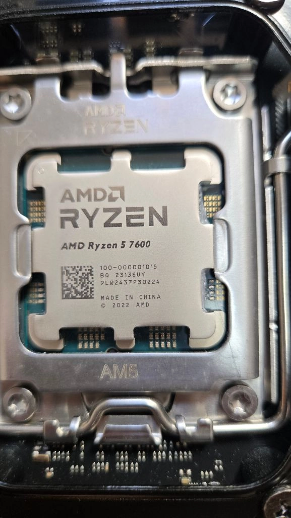 라이젠 CPU + 메인보드 세트 이미지