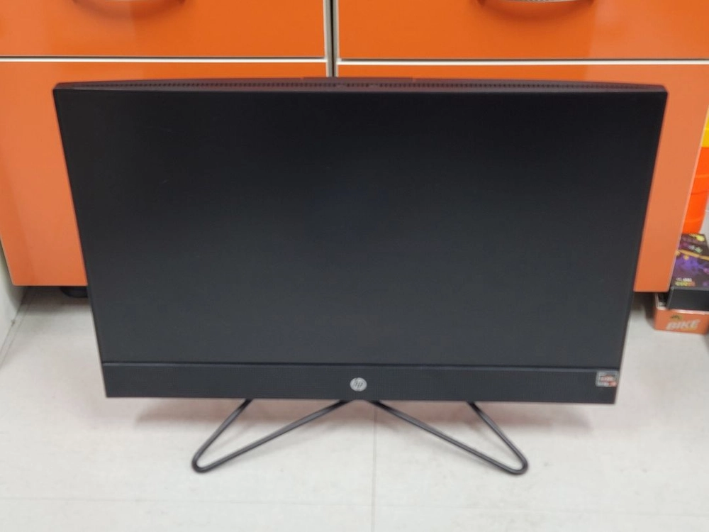 24인치 올인원 일체형 컴퓨터 PC LG전자 24V70Q 인텔 i7 12세대 HP 205 Pro G4 24 이미지