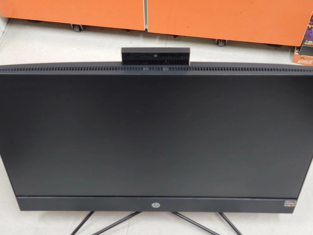 24인치 올인원 일체형 컴퓨터 PC LG전자 24V70Q 인텔 i7 12세대 HP 205 Pro G4 24 이미지