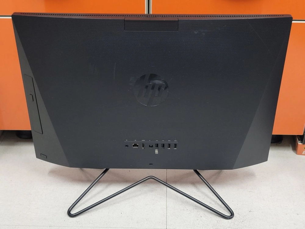 24인치 올인원 일체형 컴퓨터 PC LG전자 24V70Q 인텔 i7 12세대 HP 205 Pro G4 24 이미지